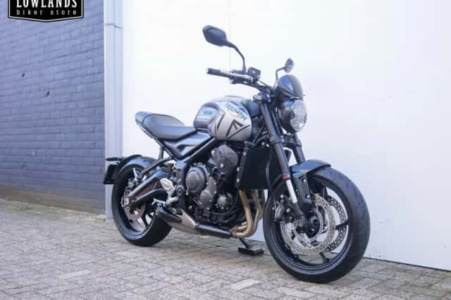 Triumph Trident 660 (2022) thumbnail 6