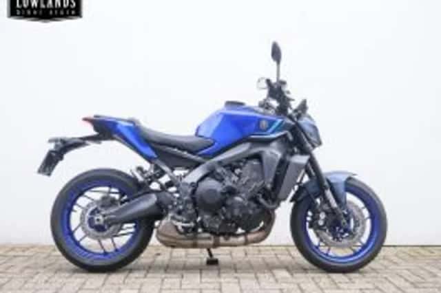 Yamaha MT-09 (2025) thumbnail 1