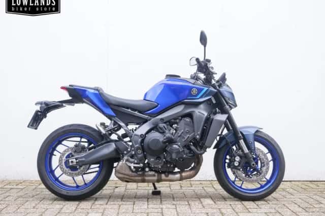 Yamaha MT-09 (2025) thumbnail 2