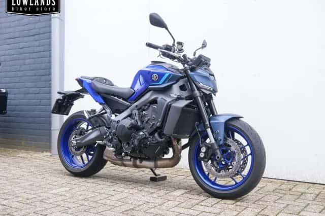 Yamaha MT-09 (2025) thumbnail 4