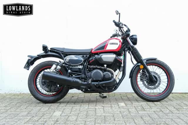 Yamaha SCR 950 (2019) thumbnail 2