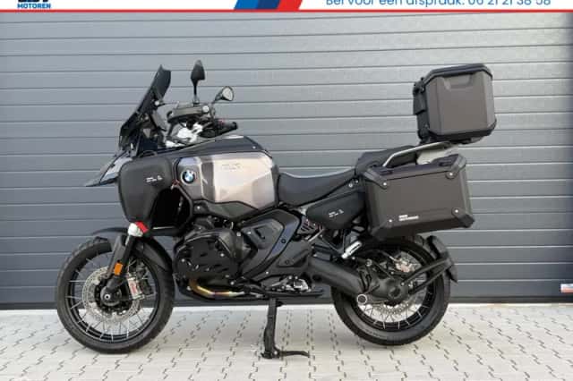 BMW R 1300 GS (2025) thumbnail 1