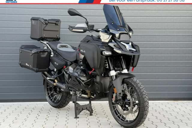 BMW R 1300 GS (2025) thumbnail 4