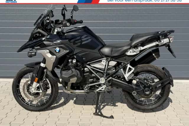 BMW R 1250 GS (2021) thumbnail 1