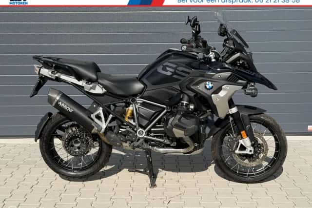 BMW R 1250 GS (2021) thumbnail 2