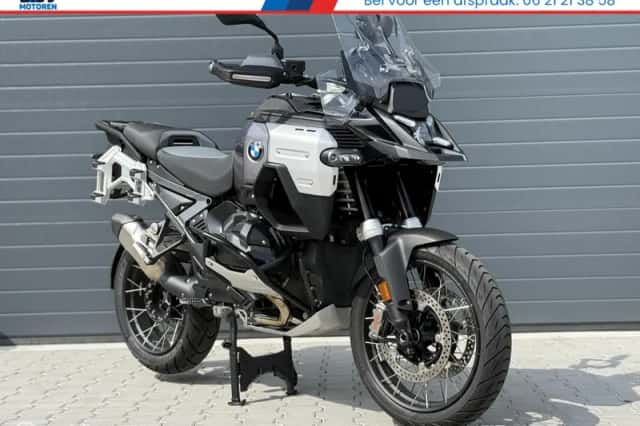 BMW R 1300 GS (2026) thumbnail 4