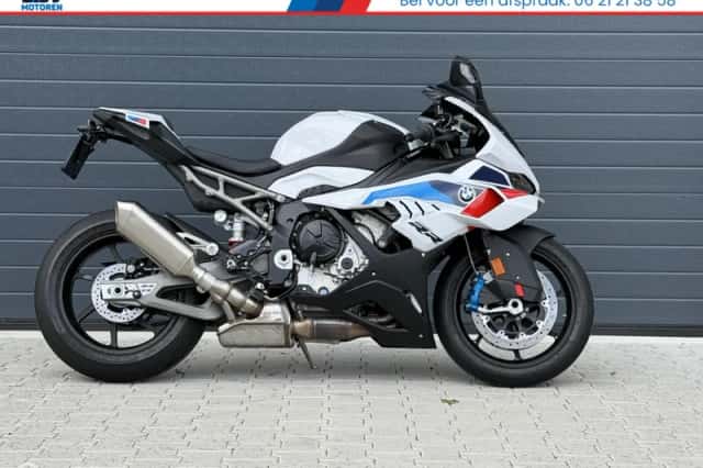 BMW S 1000 RR (2025) thumbnail 2