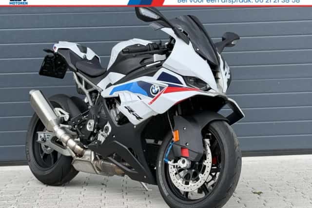 BMW S 1000 RR (2025) thumbnail 4