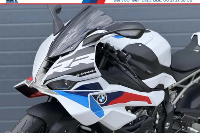 BMW S 1000 RR (2025) thumbnail 5
