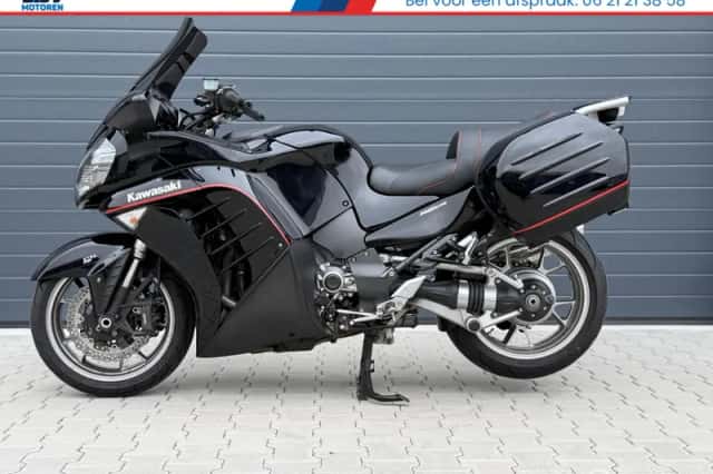 Kawasaki 1400 GTR (2012) thumbnail 1