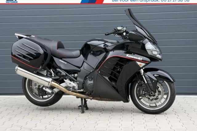 Kawasaki 1400 GTR (2012) thumbnail 2