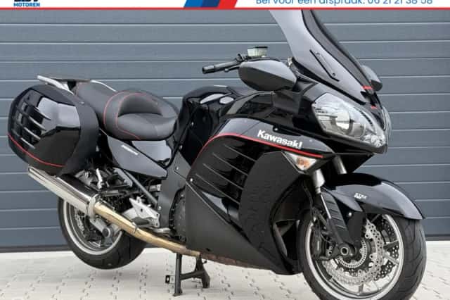 Kawasaki 1400 GTR (2012) thumbnail 4