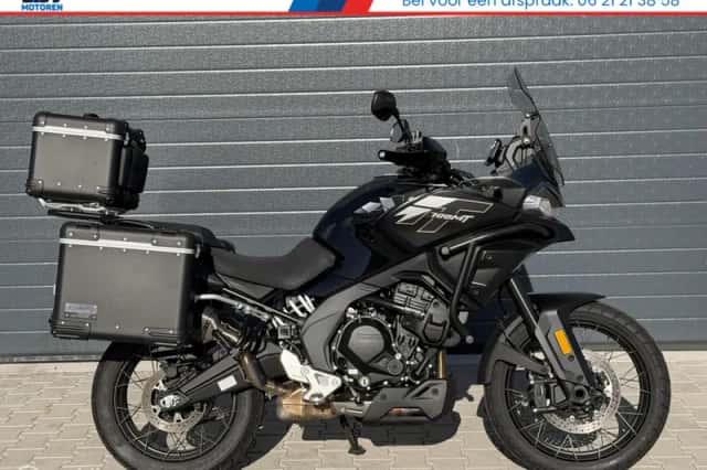 CFMoto 700 MT Adventure (2025) thumbnail 2