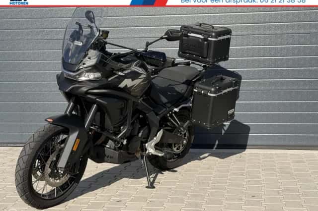 CFMoto 700 MT Adventure (2025) thumbnail 3