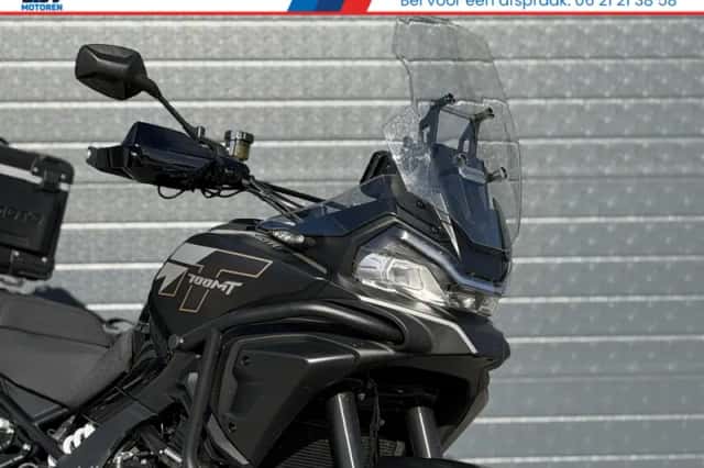 CFMoto 700 MT Adventure (2025) thumbnail 6