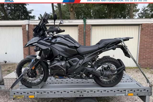 BMW R 1300 GS (2025) thumbnail 1