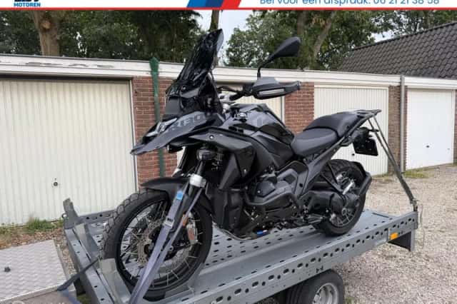 BMW R 1300 GS (2025) thumbnail 2