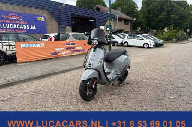 Piaggio Sprint (2020) thumbnail 1