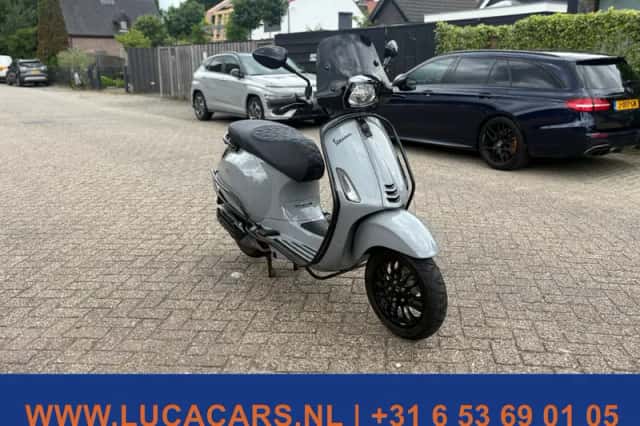 Piaggio Sprint (2020) thumbnail 2