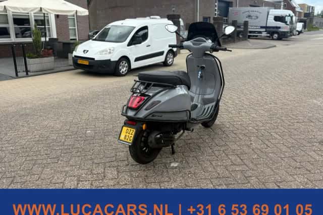 Piaggio Sprint (2020) thumbnail 3