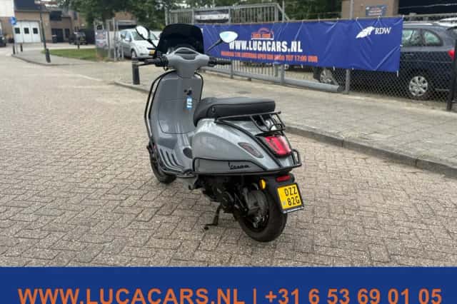 Piaggio Sprint (2020) thumbnail 4