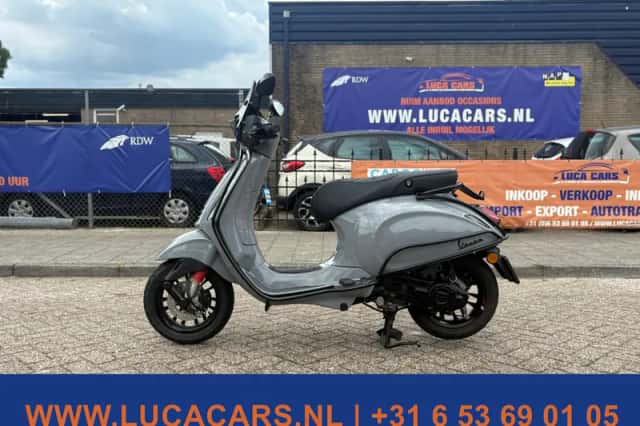 Piaggio Sprint (2020) thumbnail 5