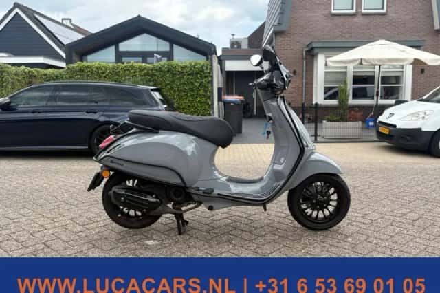 Piaggio Sprint (2020) thumbnail 6