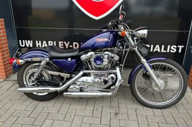 Harley-Davidson Sportster (1999) thumbnail 2