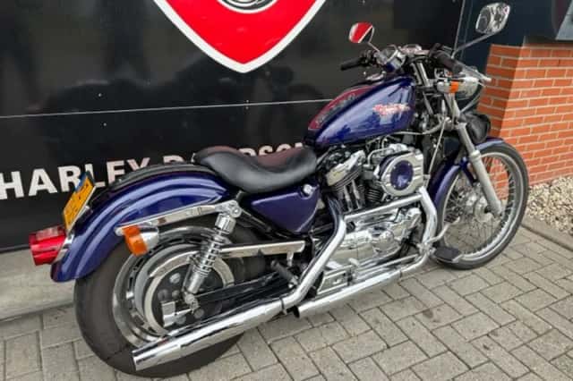 Harley-Davidson Sportster (1999) thumbnail 4