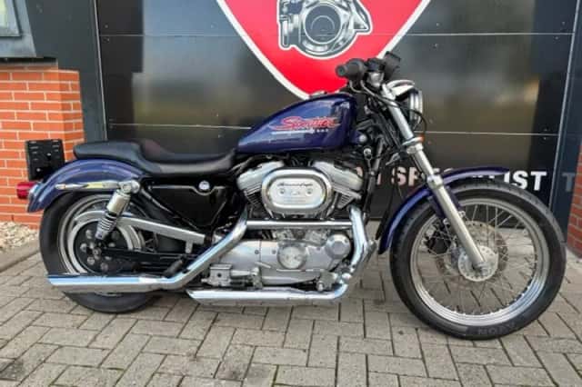 Harley-Davidson Sportster (2000) thumbnail 2