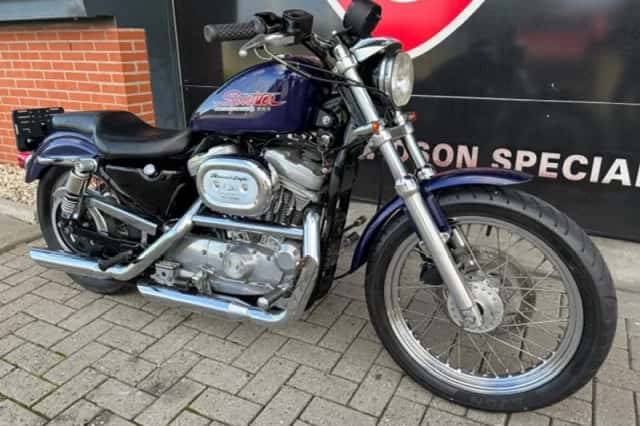 Harley-Davidson Sportster (2000) thumbnail 3