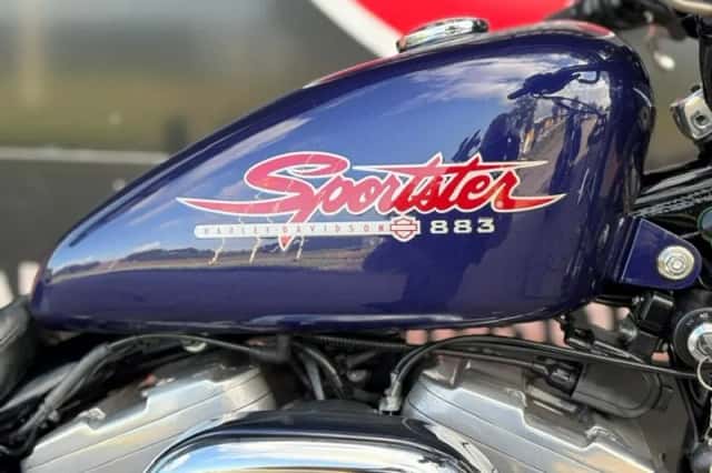 Harley-Davidson Sportster (2000) thumbnail 4