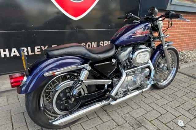 Harley-Davidson Sportster (2000) thumbnail 5
