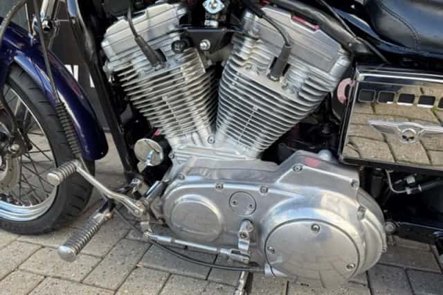 Harley-Davidson Sportster (2000) thumbnail 6
