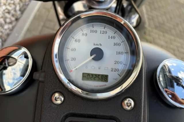 Harley-Davidson Dyna Street BOB (2010) thumbnail 4