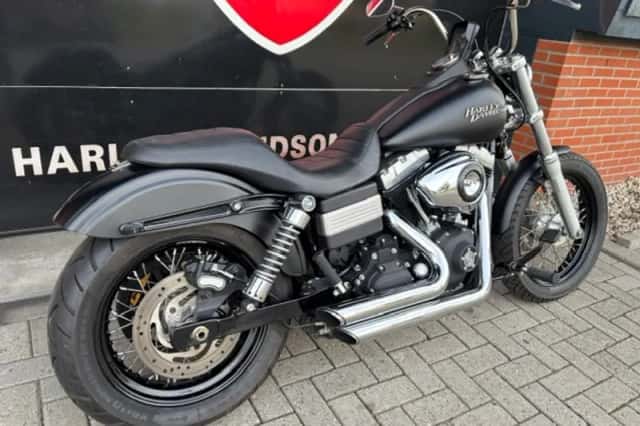 Harley-Davidson Dyna Street BOB (2010) thumbnail 6