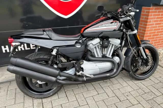Harley-Davidson XR 1200 (2010) thumbnail 2