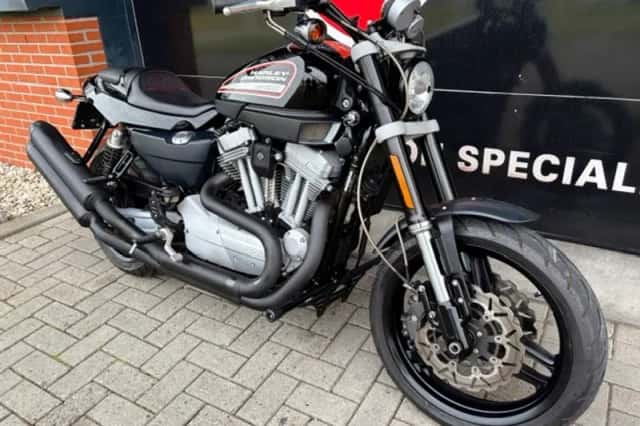 Harley-Davidson XR 1200 (2010) thumbnail 3