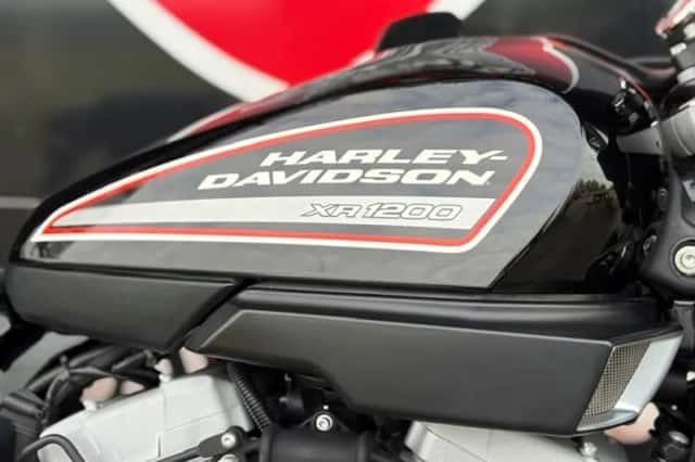 Harley-Davidson XR 1200 (2010) thumbnail 4