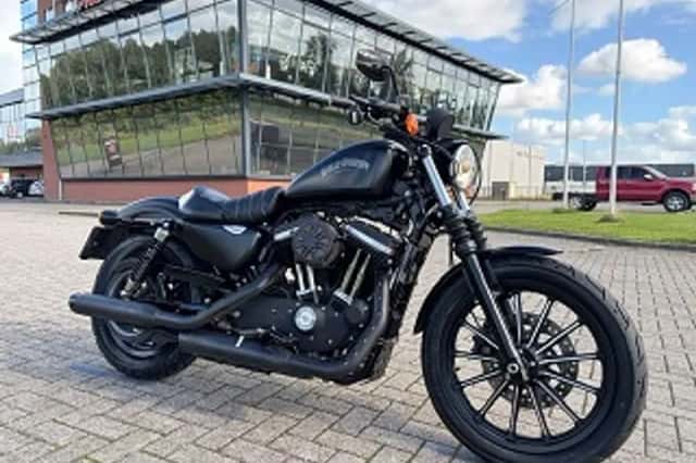 Harley-Davidson Sportster (2015) thumbnail 1