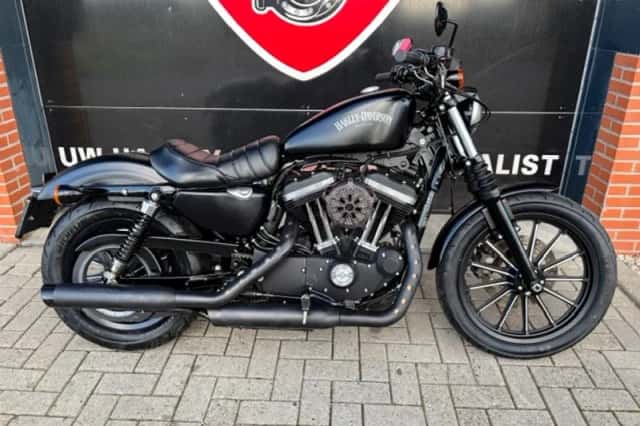 Harley-Davidson Sportster (2015) thumbnail 3