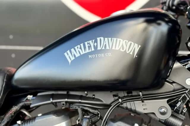 Harley-Davidson Sportster (2015) thumbnail 4