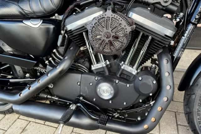 Harley-Davidson Sportster (2015) thumbnail 5