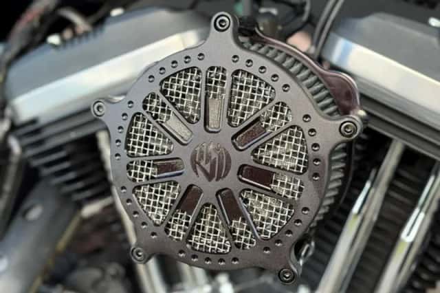 Harley-Davidson Sportster (2015) thumbnail 6
