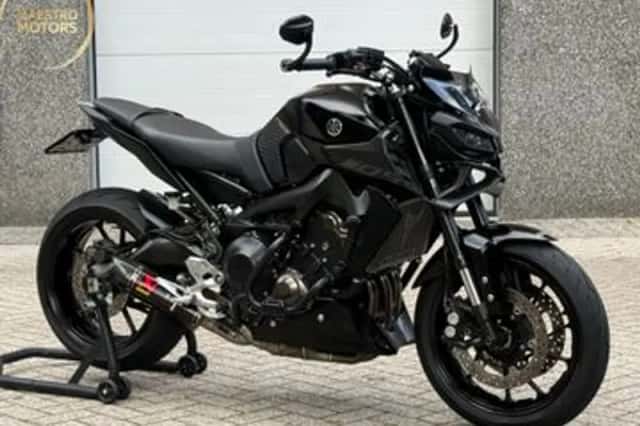 Yamaha MT-09 (2020) thumbnail 1