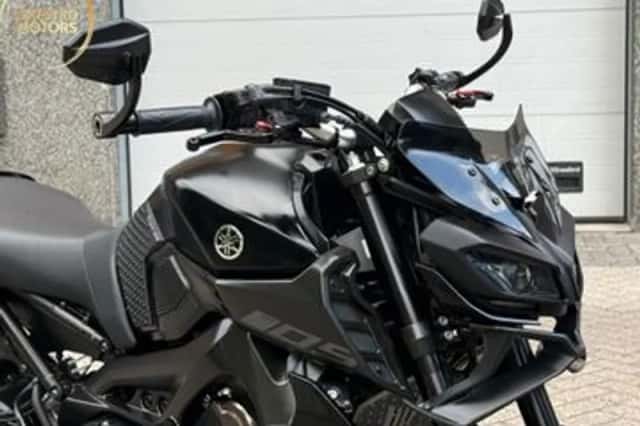 Yamaha MT-09 (2020) thumbnail 3