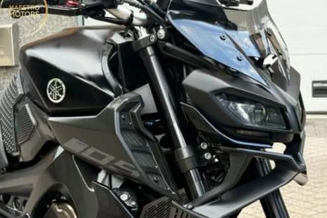 Yamaha MT-09 (2020) thumbnail 4
