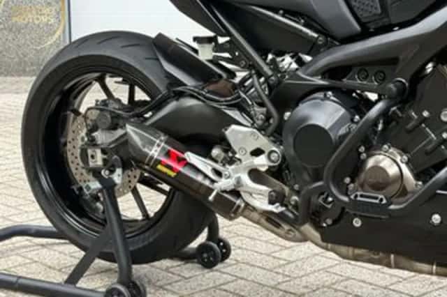 Yamaha MT-09 (2020) thumbnail 5