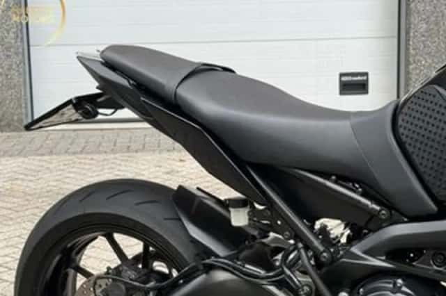 Yamaha MT-09 (2020) thumbnail 6