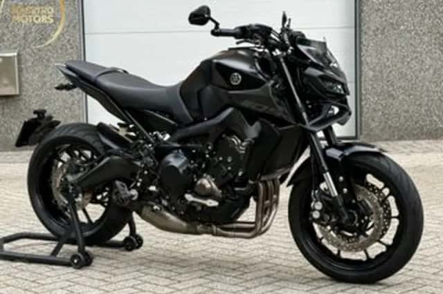 Yamaha MT-09 (2020) thumbnail 1